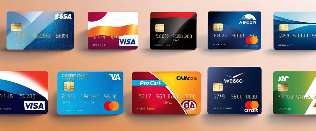 Top 10 Credit Cards of 2024: An In-Depth Review