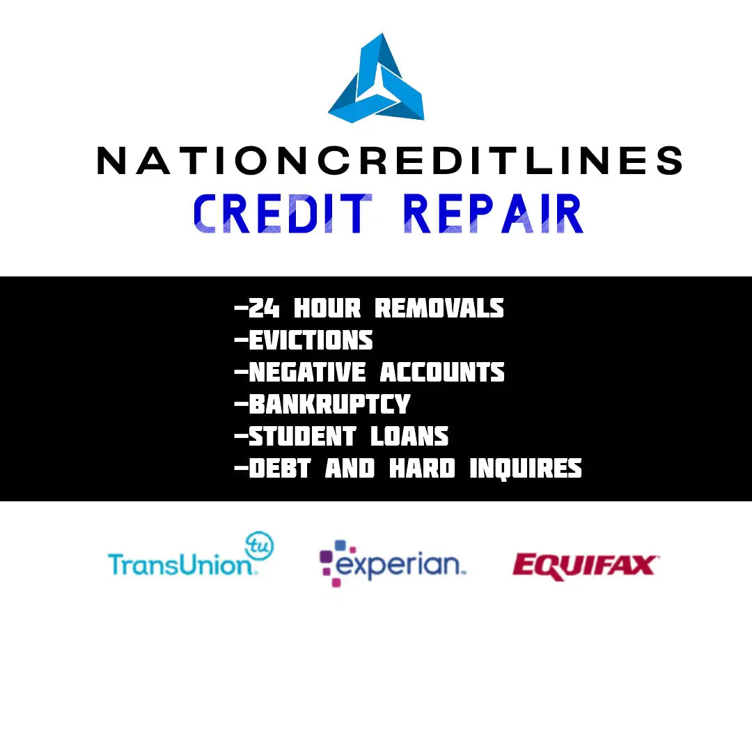 Credit Repair Results In 24 Hours Nation Credit Lines