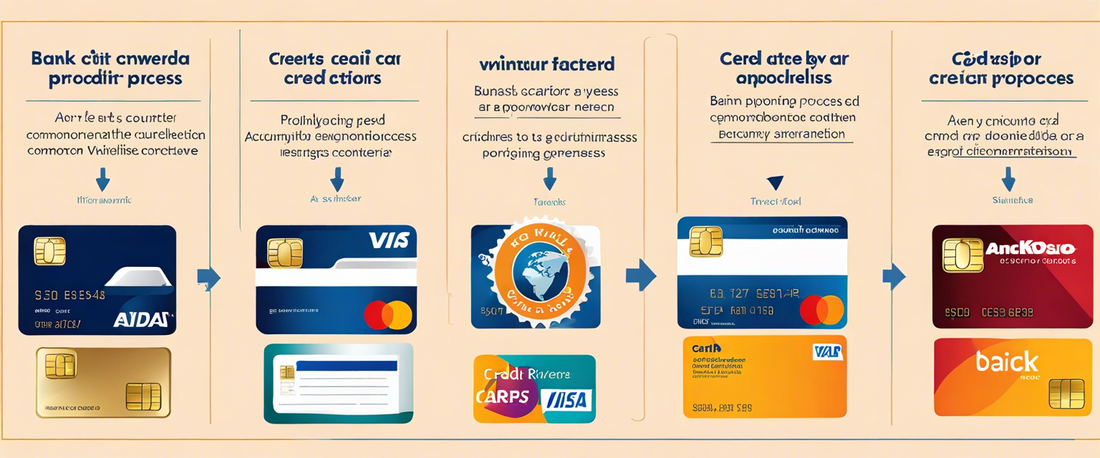 Understanding the Credit Card Approval Process: A Comprehensive Guide