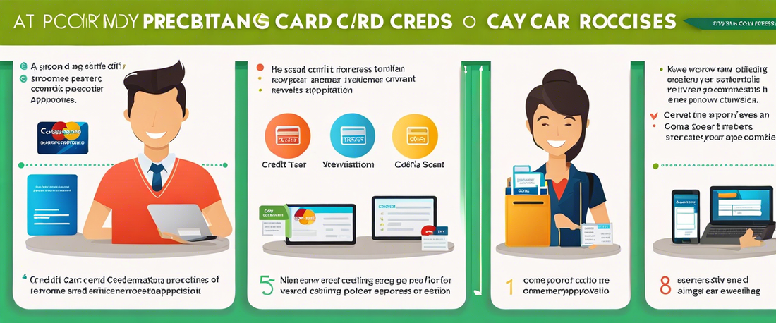 Unveiling the Secrets Behind Credit Card Approval