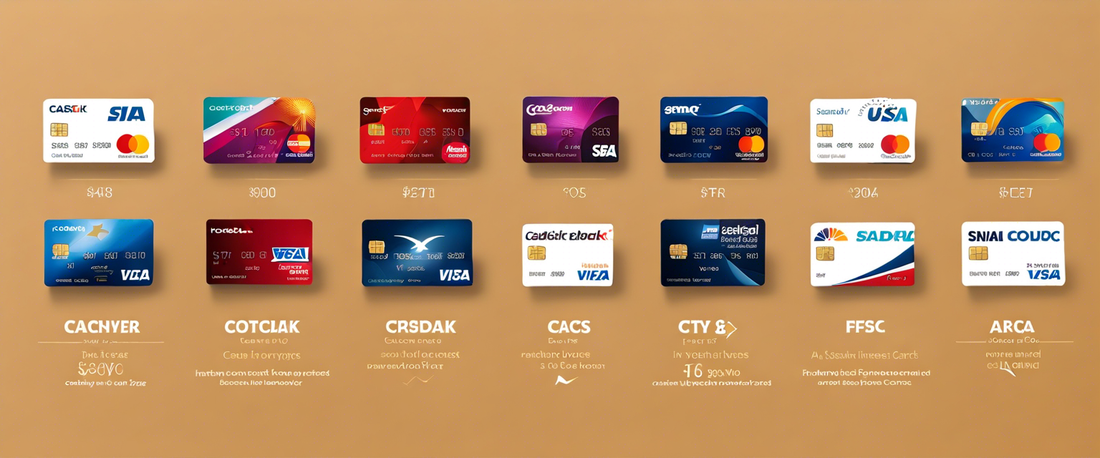 Ranking the Top Credit Cards of 2024