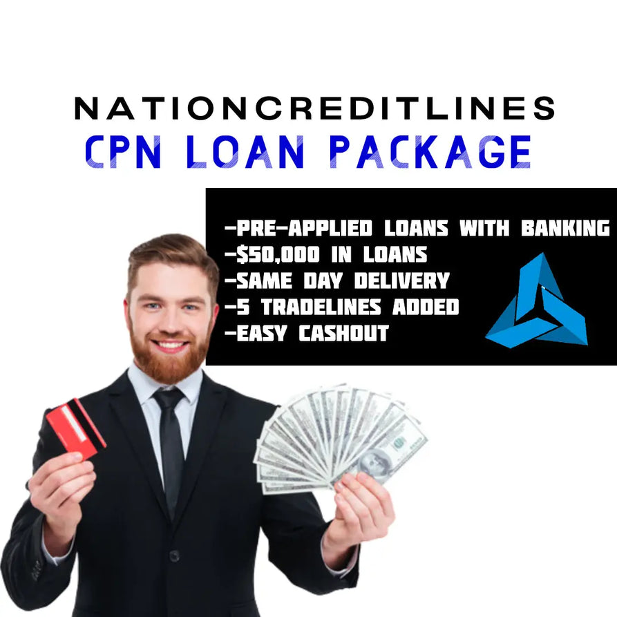 CPN LOAN PACKAGE Nation Credit Lines