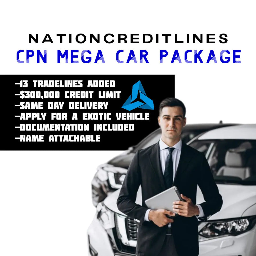 CPN MEGA CAR PACKAGE Nation Credit Lines