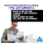 CPN Documents for Approvals